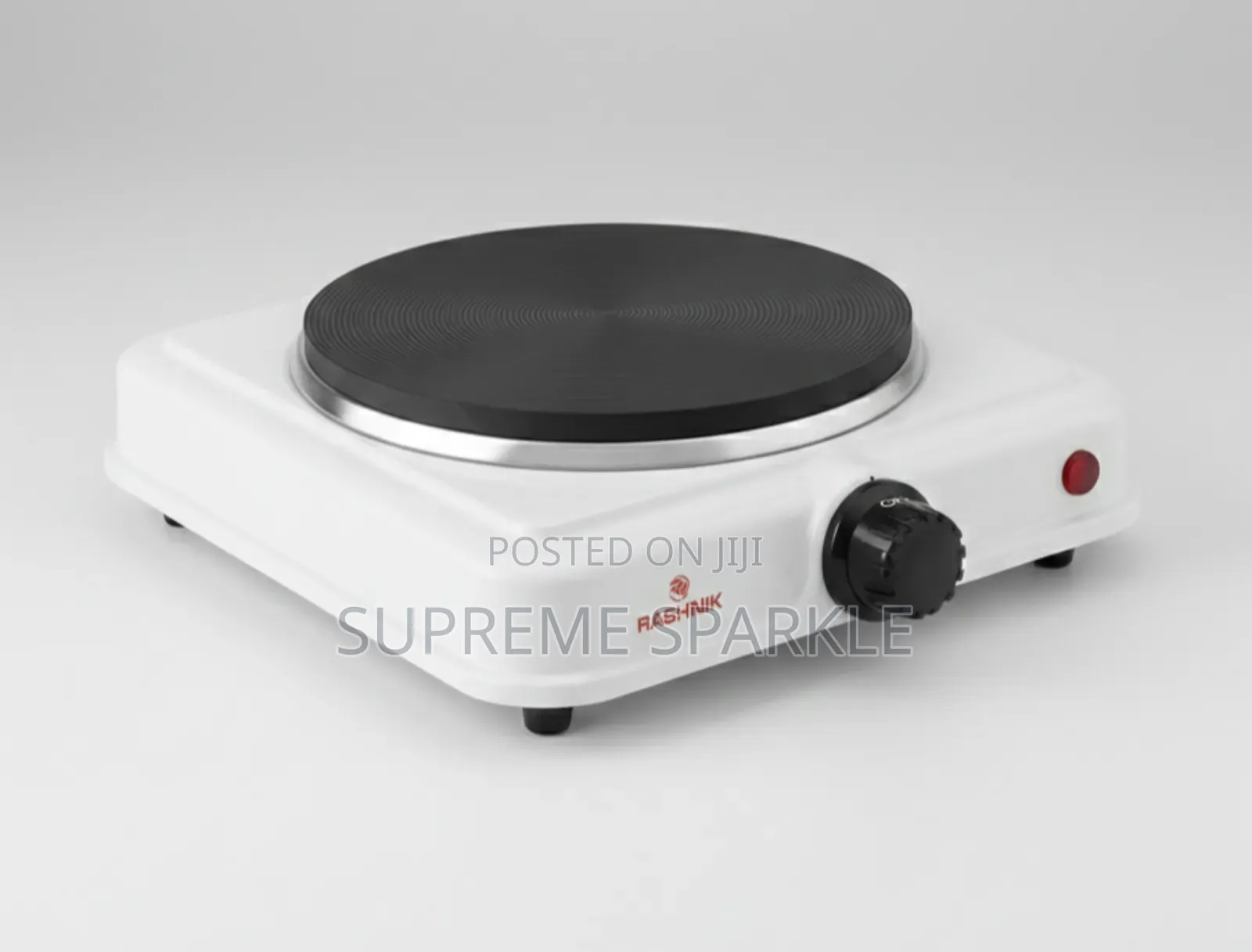 Rashnik Electric Hot Plate Cooker. Single Burner Gas Cooker