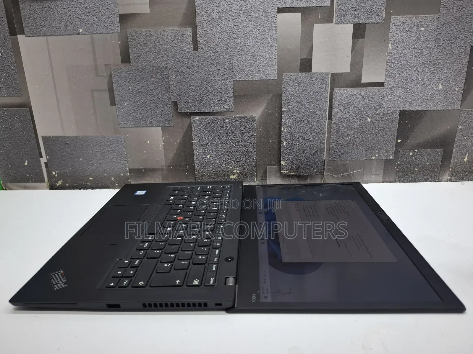 Laptop Lenovo ThinkPad T480s 8GB Intel Core i5 SSD 256GB