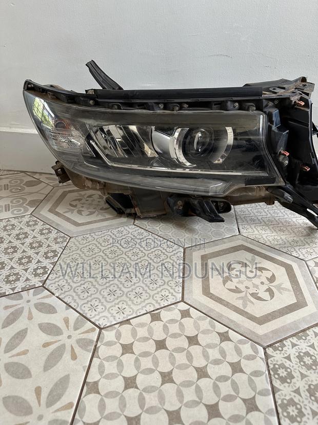 Prado J165 2018 Xenon Headlight