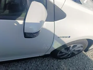 Toyota Aqua 2018 White