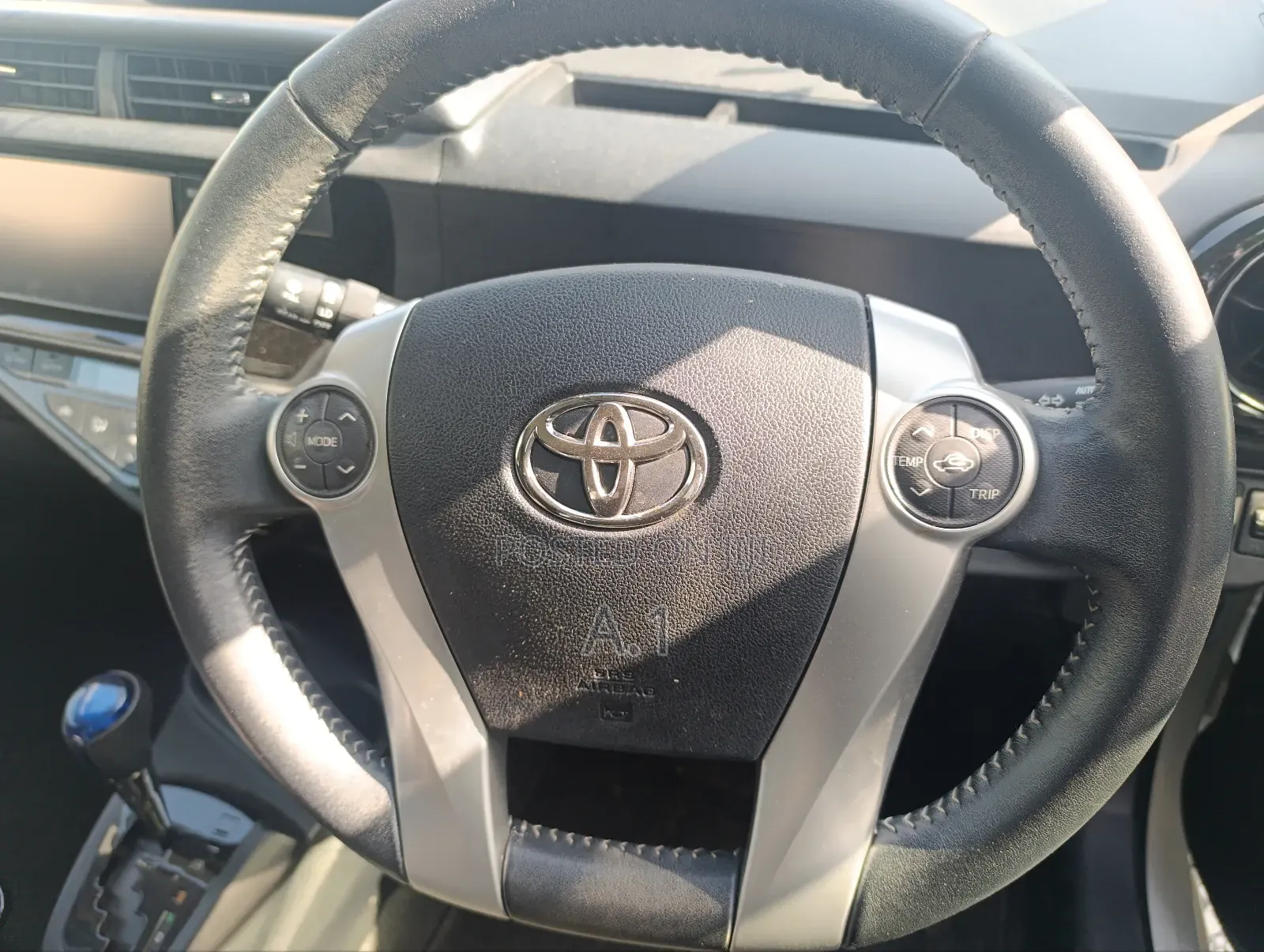 Toyota Aqua 2018 White