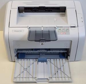 Hp 1018 Laser Printer - main view