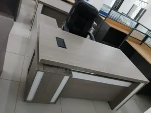 Office Desk; 1.6m Executive Boss Office Table