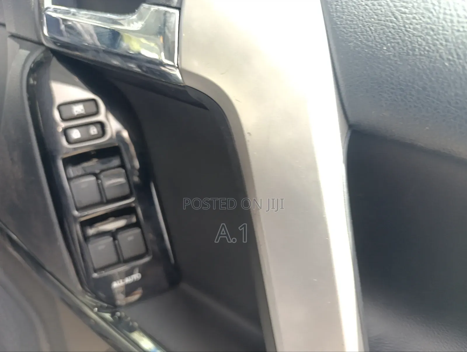 Toyota Land Cruiser Prado 2.7 2019 Black