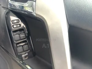 Toyota Land Cruiser Prado 2.7 2019 Black