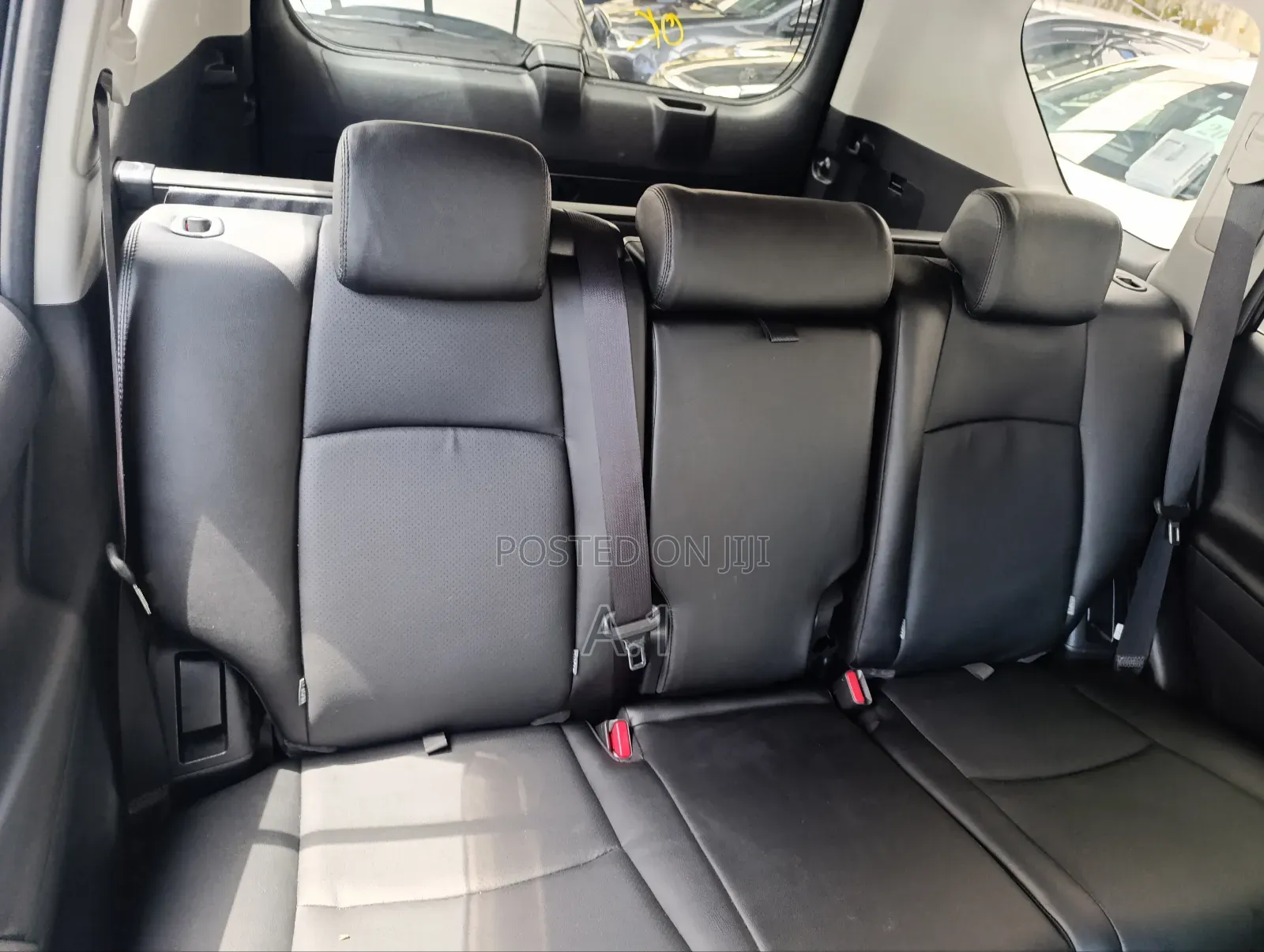 Toyota Land Cruiser Prado 2.7 2019 Black