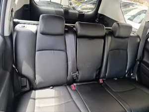 Toyota Land Cruiser Prado 2.7 2019 Black