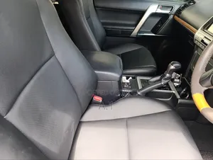 Toyota Land Cruiser Prado 2.7 2019 Black