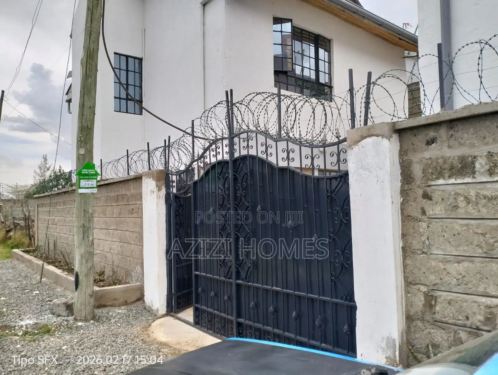4bdrm Maisonette in Azizi Homes, Kitengela for rent