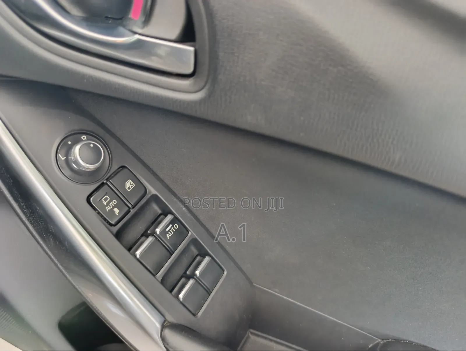 Toyota Land Cruiser Prado 2.7 2019 Black