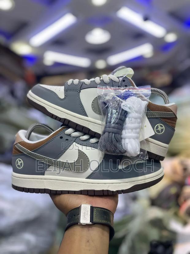 Nike Sb Dunk  Yuto Horigome 🔥🔥🐾Quality Leather - thumbnail 3