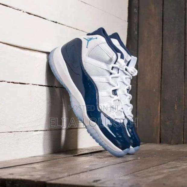 Jordan 11 Retro Midnight  Navy 🔥🔥🐾Quality - main view