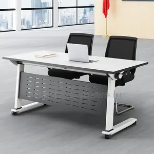Foldable Table; Foldable Training Office Table