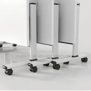 Foldable Table; Foldable Training Office Table