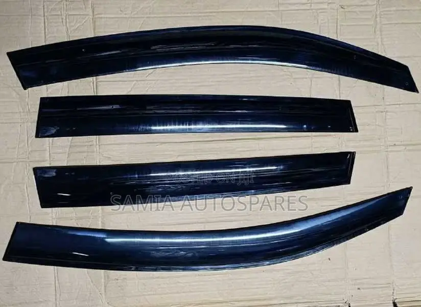 Subaru Forester 2013 Wind Breaker