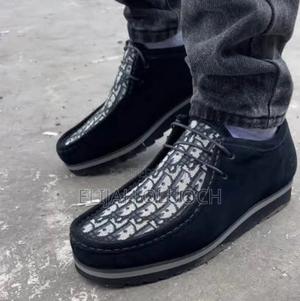 Clark’S Dior Black 🔥Quality 👌🏽 - thumbnail 2