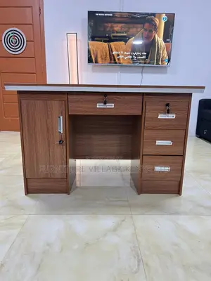 Office Desk; 1.2m Executive Home Office Desk