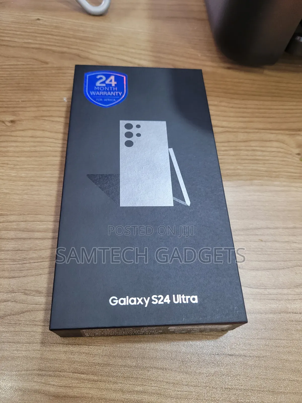 New Samsung Galaxy S24 Ultra 256 GB Gray