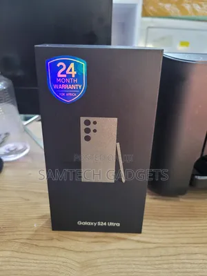 New Samsung Galaxy S24 Ultra 256 GB Gray