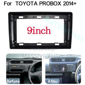 Probox Radio Console/ Buy Probox Radio Console Frame  9 " Inch