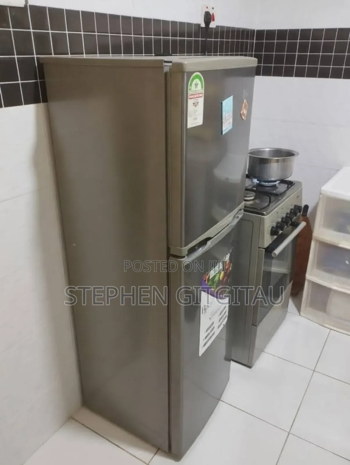 Roch Refrigerator Used as New