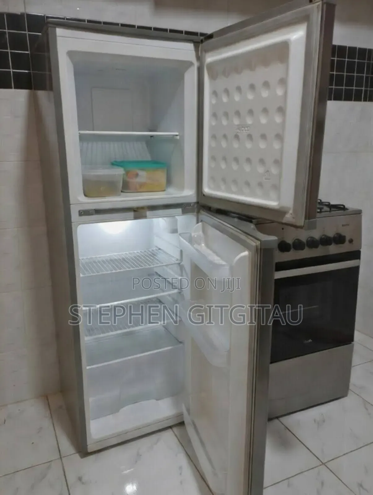 Roch Refrigerator Used as New