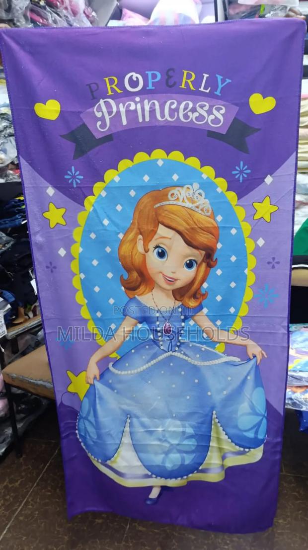 Swimming Towels - main view