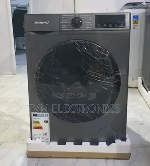 Smart Pro 8kg Washing Machine Fully Automatic Front Load