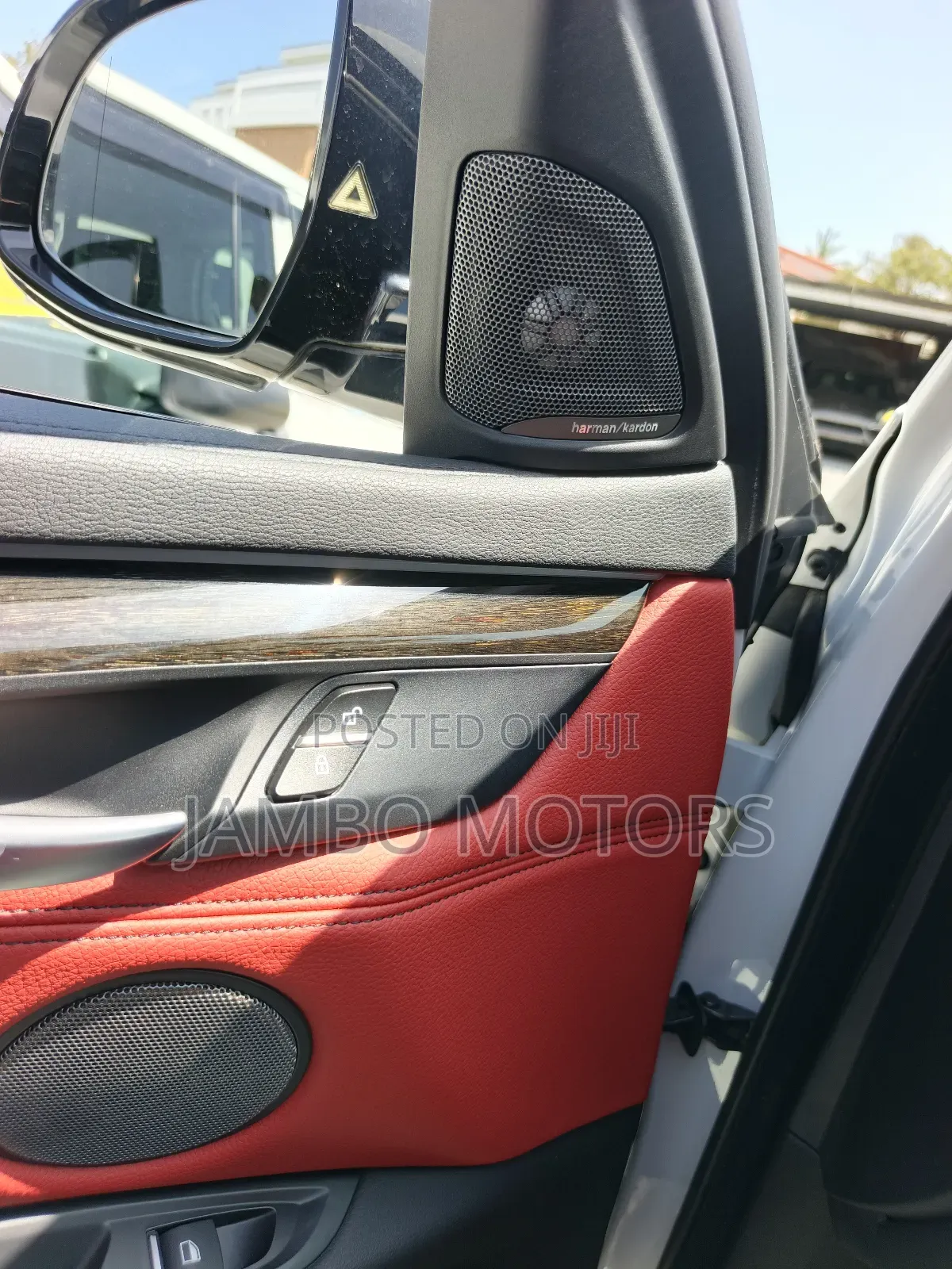 BMW X6 xDrive35i AWD 2019 White