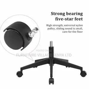 Office Chair; High Back Ergonomic Mesh Office Chair