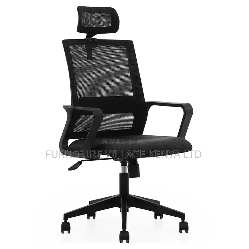 Office Chair; High Back Ergonomic Mesh Office Chair