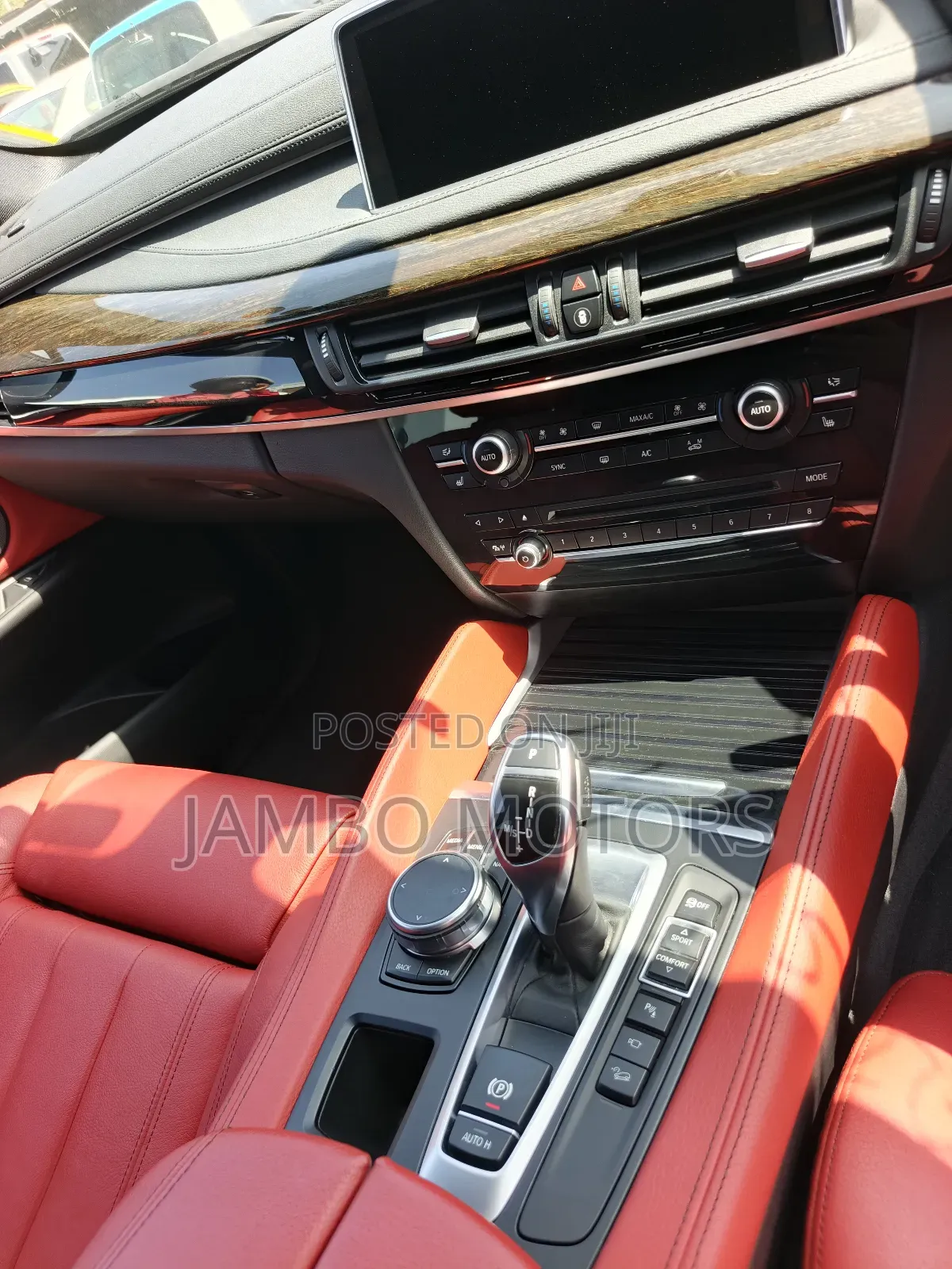 BMW X6 xDrive35i AWD 2019 White