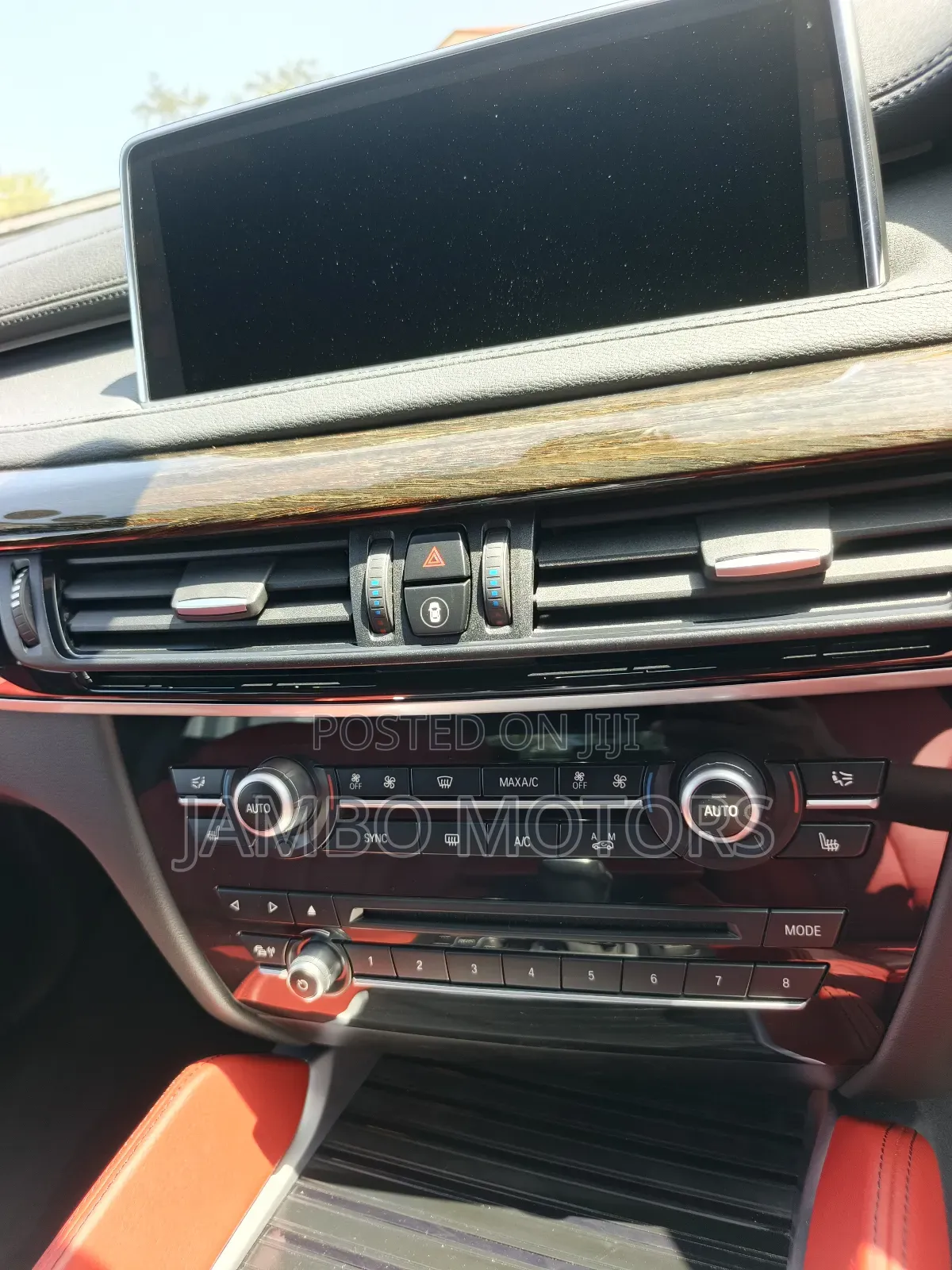 BMW X6 xDrive35i AWD 2019 White