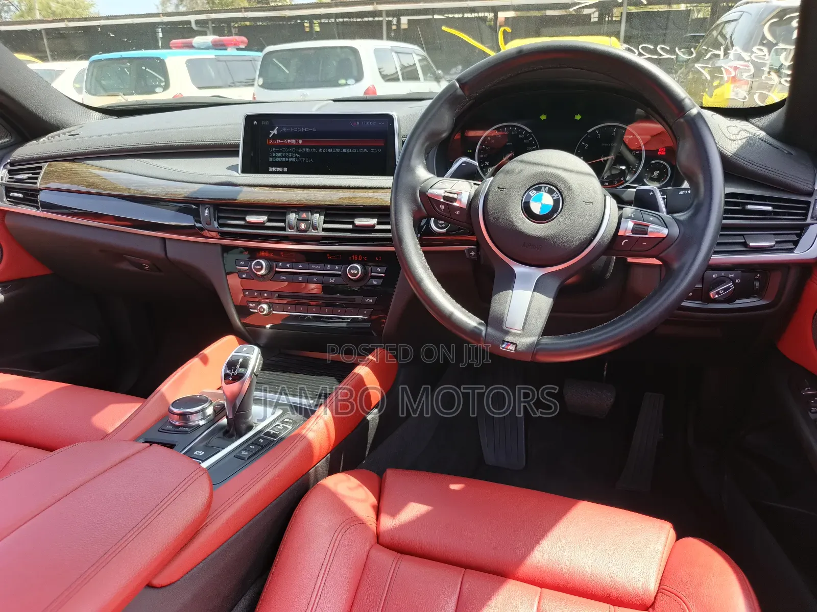 BMW X6 xDrive35i AWD 2019 White