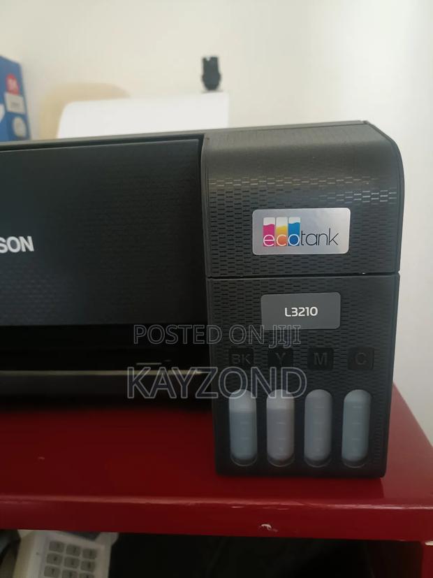 Used Epson L3210 - thumbnail 3
