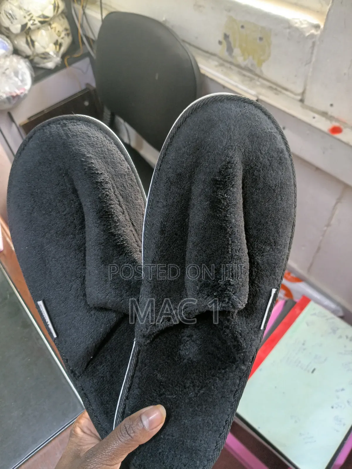 Luxury Warm Indoor Fleece Slippers
