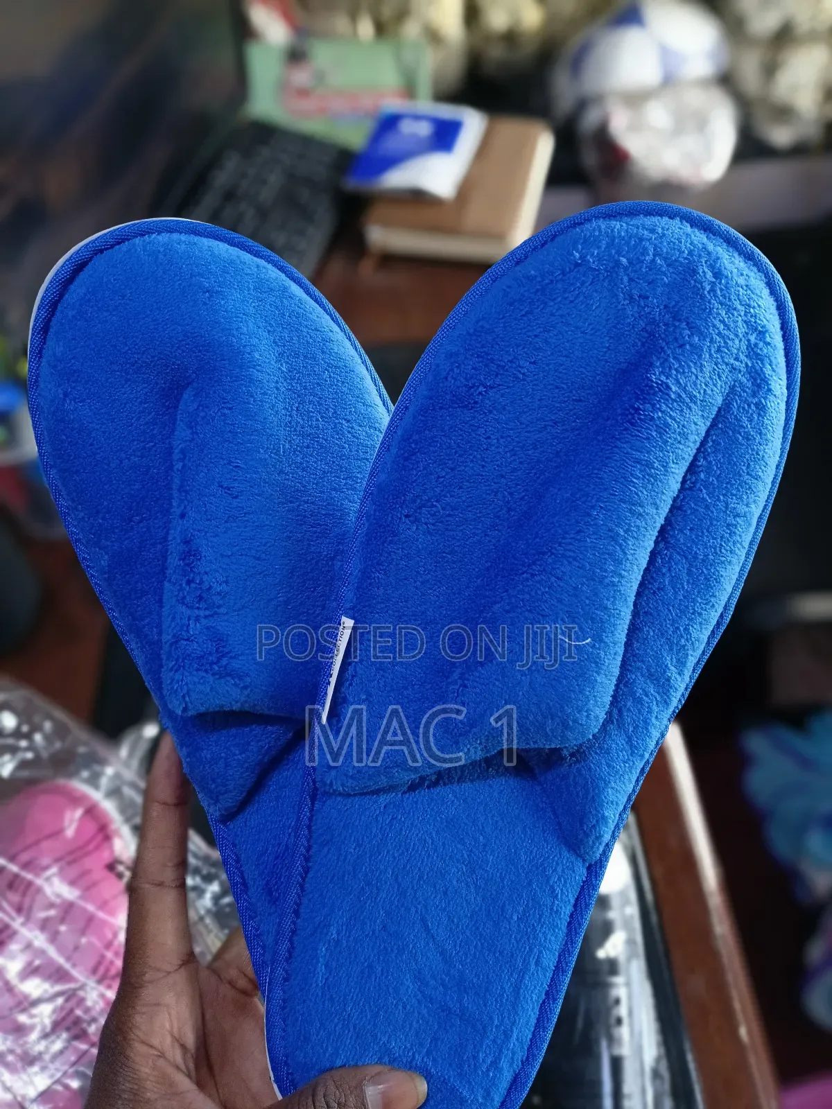 Luxury Warm Indoor Fleece Slippers