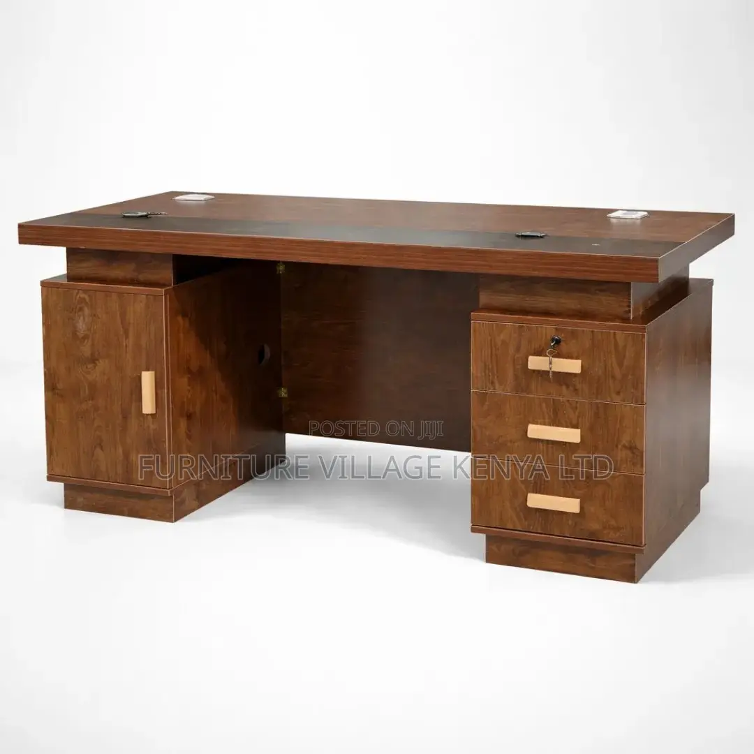 Office Desk; 1.4m Executive Office Desk