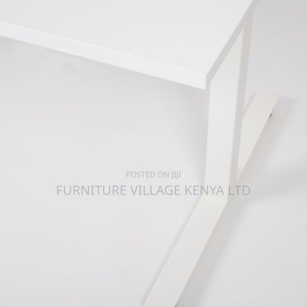 Office Desk; Electric Height Adjustable Office Table [120cm] - thumbnail 3