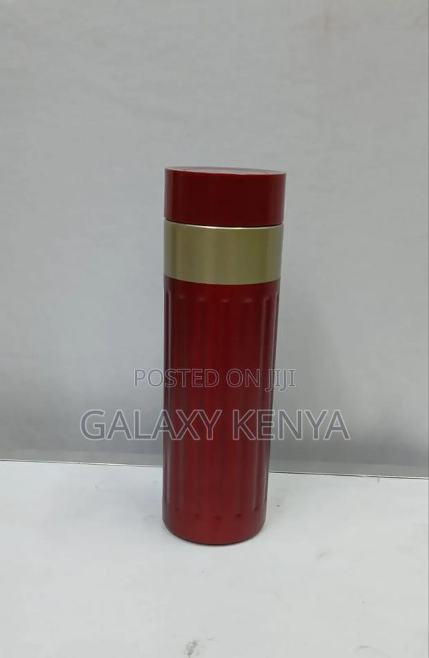 Thermal Insulated Vacuum Flask With *Gift Box and Bag Set - thumbnail 5