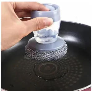 Automatic Soap Adding Scouring Pot