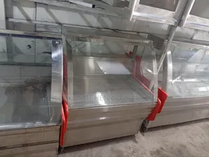 Heavy Duty Stainless Steel Meat Chiller.