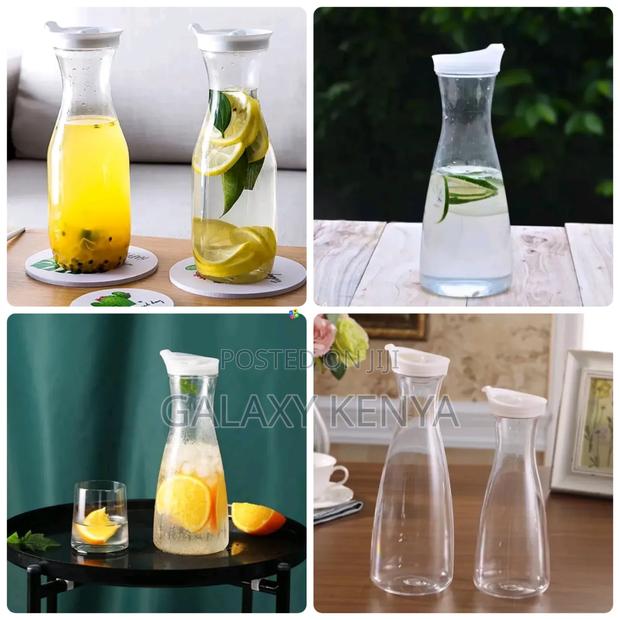 1l Clear Water/ Juice Pitcher
