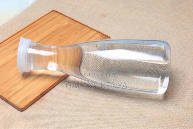 1l Clear Water/ Juice Pitcher - thumbnail 3
