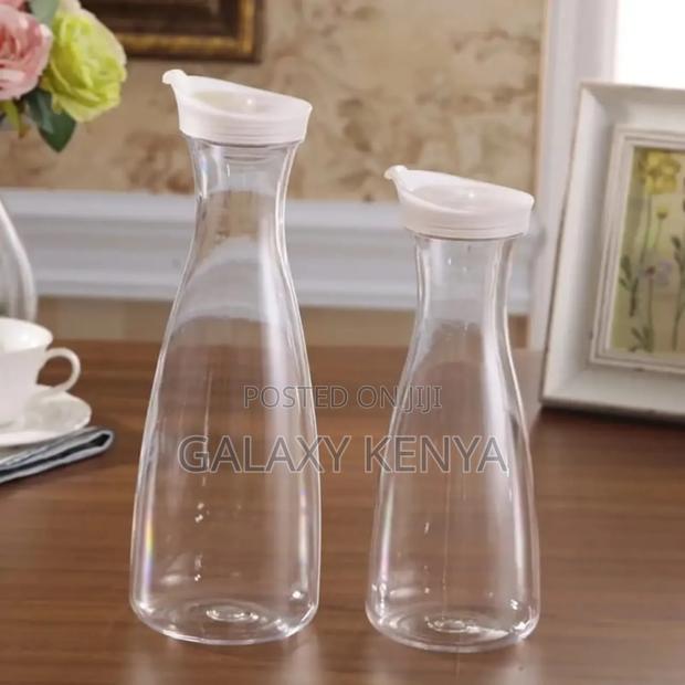 1l Clear Water/ Juice Pitcher - thumbnail 5
