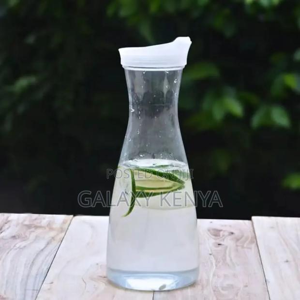 1l Clear Water/ Juice Pitcher - thumbnail 6