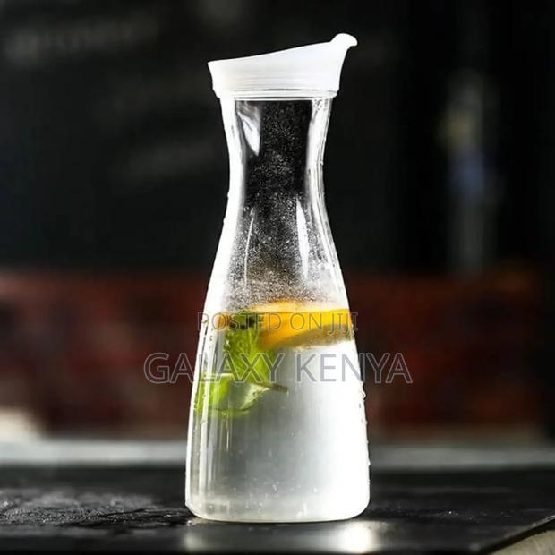1l Clear Water/ Juice Pitcher - thumbnail 7