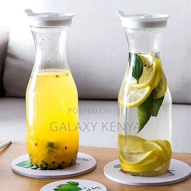 1l Clear Water/ Juice Pitcher - thumbnail 9