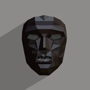 Mask Face Anonymous Face Mask