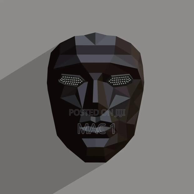 Mask Face Anonymous Face Mask